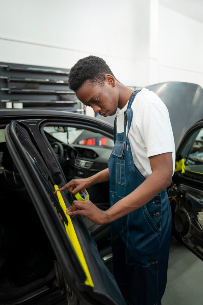 Your Trusted Local Choice for Complete Auto Repair and Body Work